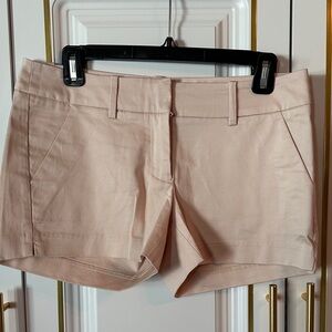 Mossimo very light pink ahorts